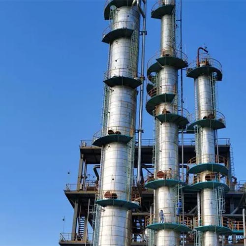 Las columnas o torres industriales ligeras serán ampliamente utilizadas y desarrolladas en el futuro.
