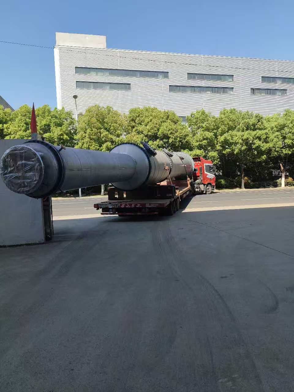 Torre de extracción de discos giratorios